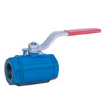 C.I Ball Valve